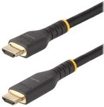 StarTech.com 7 m Aktives HDMI Kabel 4k, High-Speed HDMI 2.0 ARC Kabel