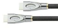 PYTHON GC-M0254 - 2 m - HDMI Typ A (Standard) - HDMI Typ A (Standard) - 48 Gbit/s -