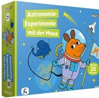 FRANZIS GmbH Astronomie-Experimente mit der Maus