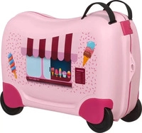 SAMSONITE 145033-9958, SAMSONITE DREAM2GO RIDE-ON SUITCASE, Ice Cream Van