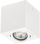 Ledvance AUFBAULEUCHTE GU10 WEI&szlig; / LEDVAN SPOT SURFACE 25M552 4058075758704