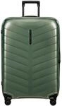 SAMSONITE ATTRIX SPINNER 75/28, BASIL GREEN Reisekoffer