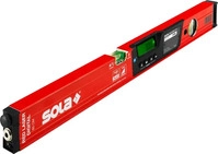 SOLA 71051001, SOLA Elektronische Wasserwaage RED 60 Laser digital L&auml;nge 600 mm