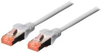 DIGITUS CAT 6 S/FTP Patchkabel CAT6 15m grau