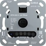 Gira RTR 230 V &Ouml;FFNER EINSATZ / GIRA 247000 NON-DESIGN UP 247000