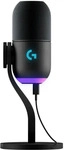 LOGITECH 988-000569, Logitech G Yeti GX - Mikrofon - USB - Schwarz