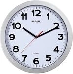 Jakob Maul GmbH MAULstep - Uhr - Quarz - geeignet f&uuml;r Wandmontage