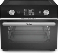 TEFAL FW6058 // 1510002451, Tefal Hei&szlig;luftfritteuse-Ofen mit Sichtfenster 20L, Air