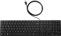 HP 9SR37AA#ABE, HP Desktop 320K - Tastatur - Spanisch - f&uuml;r HP