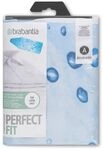 Brabantia Baumwollbezug A, 110x30cm, 2mm Schaumst. - Neutral Mixed Zubeh&ouml;r...