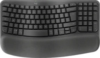 LOGITECH 920-012334, Logitech Ergo Series Wave Keys for Business