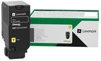 Lexmark Gelb - original - Tonerpatrone - f&uuml;r Lexmark C4342