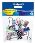 Pelikan 700306 - Metall - Gemischte Farben - 12 St&uuml;ck(e)