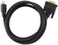 Gembird Cablexpert - Adapterkabel - DVI m&auml;nnlich zu HDMI m&auml;nnlich