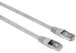 Hama Netzwerkkabel, CAT-5e, F/UTP geschirmt, 5,00 m