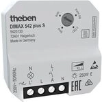 Theben UNIVERSALDIMMER M. LASTERK. / THEBEN DIMAX 542 PLUS S UP T5420130