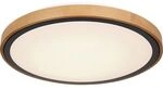 Globo DECKENLEUCHTE LED 24W CCT / GLOBO BRUNO SCHWARZ 25E505 41764-24