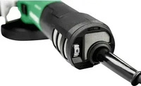 HIKOKI G13VE2WQZ, Hikoki G13VE2 B&uuml;rstenlos Regelelektronik Elektro-Winkelschleifer,