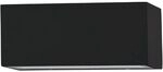 Eglo WANDL. 2XLED H90 4COL 1200LM / EGLO SPONGANO SCHWARZ 900885