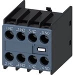 Siemens HILFSSCHALTERBL.3S+1&Ouml; F.S00/S0 / SIEMEN 3RH2911-1HA31
