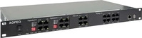 AGFEO 6101534, AGFEO ES 548 IT - 230 V - 50 Hz - 33 W - 482,6 mm - 215 mm - 44,5 mm