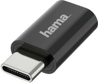 Hama 200310 USB-C-Adapter auf Micro-USB, USB2.0