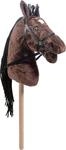 HKM Sports Equipment GmbH Hobby Horse braun ''Stern''
