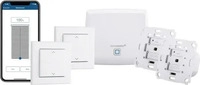 HOMEMATIC EQ-158143A0, Homematic SET BESCHATT.1XAP 2XJALTASTER / HOMEMA...
