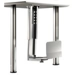 ROLINE PC-Halterung silber