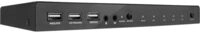 Lindy KVM-/Audio-/USB-Switch - 4 x KVM/Audio/USB