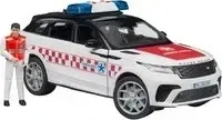 BRUDER 02885, Bruder Range Rover Velar Notarztfahrzeug 2885 Spielzeugauto