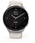 HAMA 00178612, Hama Smartwatch "8900", GPS, AMOLED 43 mm, Telefonfunktion, Alexa,