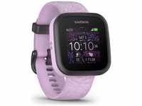 GARMIN 010-02448-21, Garmin Bounce, Lilac 1,3 " Smartwatch für Kinder