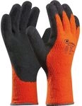 GEBOL Arbeitshandschuh Winter Grip Gr&ouml;&szlig;e 11