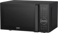 Beko MGC20130BB Mikrowelle mit Grill, 1000W, Schwarz Freistehend - 10...