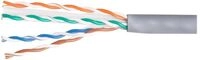 Equip Bulkkabel - 305 m - UTP - CAT 6a - IEEE 802.5
