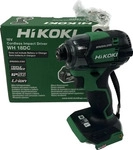 HIKOKI WH18DCW4Z, Hikoki WH18DC-BASIC Akku-Schlagschrauber 1/4", 18V