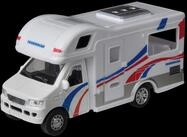 Happy-People MOTORHOME-Wohnmobil