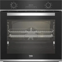 BEKO 7779420235, Beko BBIMA13300XS Multifunktionsbackofen mit SoftClose Door,
