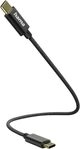 Hama USB-C 201604 USB-Kabel,USB-C-USB-C,0,2m