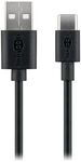 Goobay USB-Kabel - USB (M) zu USB-C (M) - USB