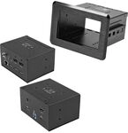 StarTech.com Dockingstation f&uuml;r Konferenzr&auml;ume - Universelles Laptop Dock - 4K
