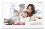 Hikvision DS-KH9510-WTE1(B) - Master-Station - Wei&szlig; - Hikvision - IPS - 1024 x 600