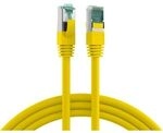R-TEC PATCHKABEL KAT6A GB 0,5M LZSH / RTEC-P PK6A.0,5Y PIMF MK6001.0,5Y