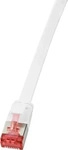 LOGILINK CF2021S, LogiLink SlimLine - Patch-Kabel - RJ-45 (M)