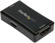 StarTech.com 14m HDMI Verst&auml;rker - 4K 60Hz - USB betrieben - HDMI