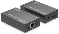 DIGITUS HDMI IP Extender Set Full HD 120m/1080p/1.65Gbps - Kabel-/Adapterset -
