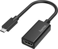 Hama 205160 USB-C-Adapter auf HDMI, Ultra-HD 4K