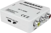 Megasat Cinch HD-Video-Konverter (AV to HDMI)