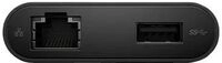 Dell DA200 - Externer Videoadapter - USB-C - D-Sub, HDMI